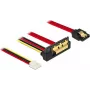 Kabel SATA DeLOCK 85235 0.3m SATA 7-pin + Molex 4-pin