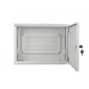 Szafa Rack Lanberg 19 4U+3U 540x200mm, Niskoprofilowa, Wisząca, Szara