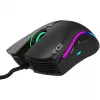 INCA Cian INCA ANAHITA RGB MAKRO KLAWISZE PROFESJONALNA MYSZ DO GIER