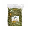 Przysmak dla gryzoni i królików Alegia Meadow Treat z nagietkiem 160 g — smak roślinny, bezglutenowy i bezcukrowy, karma stała
