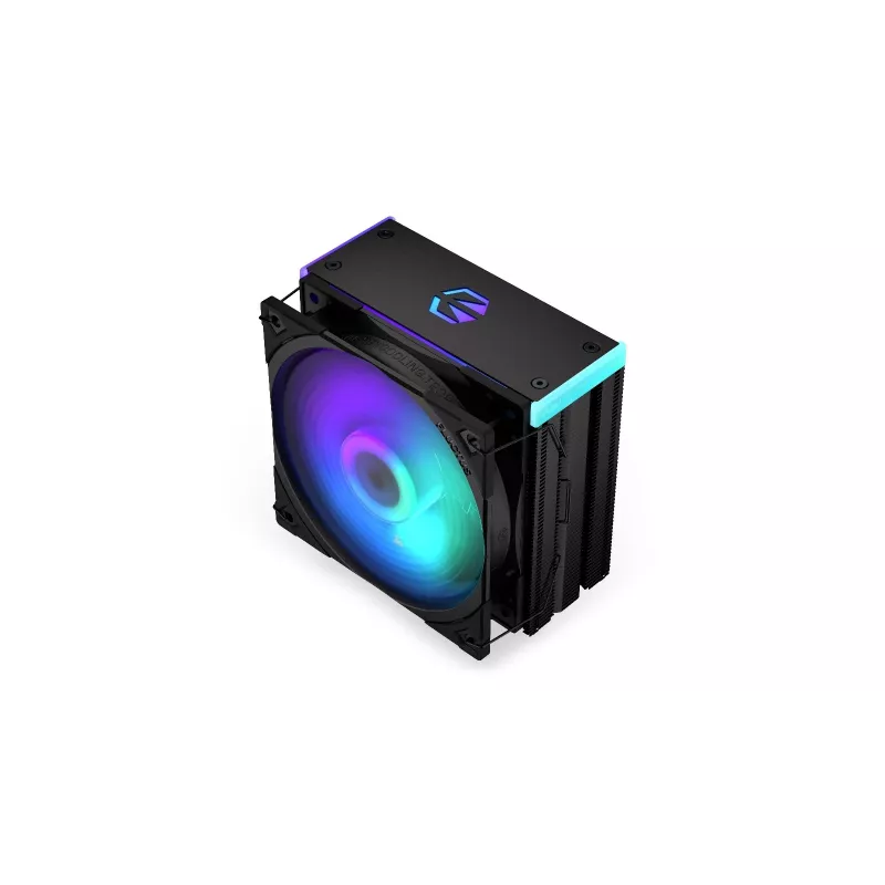 Endorfa Fera 5 Czarny ARGB CPU cooler