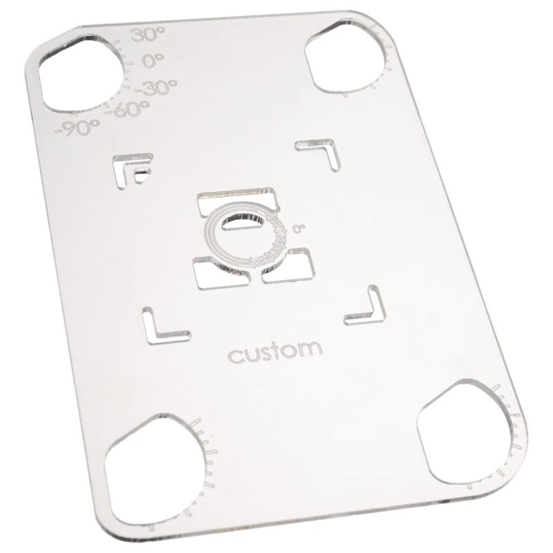 Uchwyt montażowy der8auer RYZEN 3000/5000 OC Bracket Custom Mount do procesorów AMD Ryzen 3000 i 5000