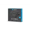 Podstawka pod laptop NATEC NPL-2271 Czarny 43,9 cm (17,3 inch)