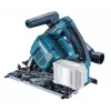 Makita SP001GZ03 40V XGT akumulatorowa pilarka tarczowa zagłębiarka, 165 mm