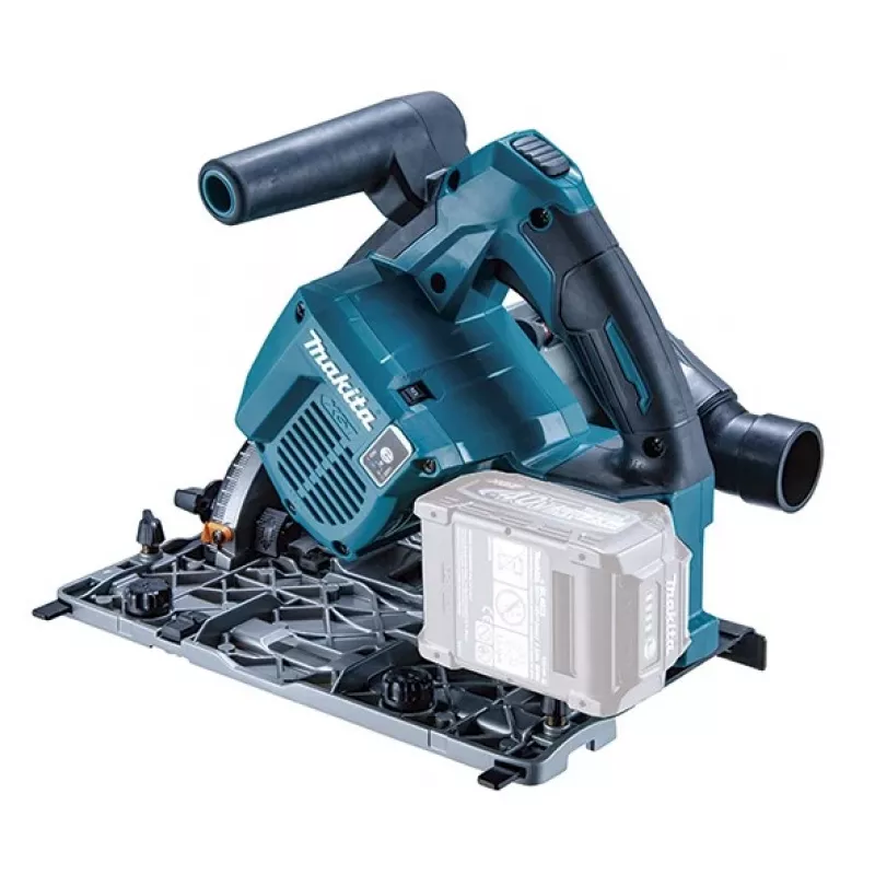 Makita SP001GZ03 40V XGT akumulatorowa pilarka tarczowa zagłębiarka, 165 mm