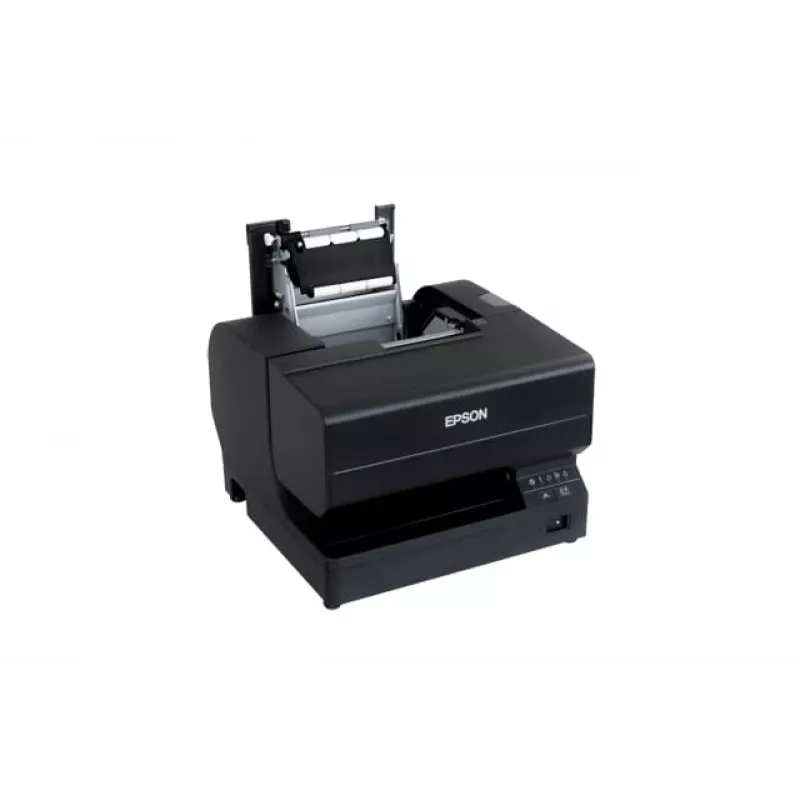 Drukarka POS Epson TM-J7700(301PH) atramentowa 98 mm/s przewodowa bezprzewodowa