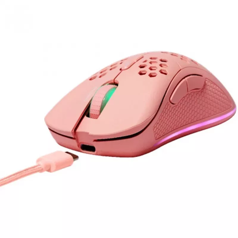 Mysz Deltaco GAM-120-P