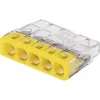 Wago 2273-205 złącze elektryczne żeńskie pin header 100 szt.