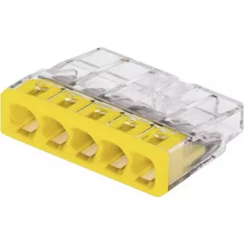Wago 2273-205 złącze elektryczne żeńskie pin header 100 szt.