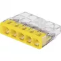 Wago 2273-205 złącze elektryczne żeńskie pin header 100 szt.