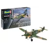Model plastikowy Messerschmitt BF 109G-2/4 1/32
