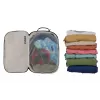 Thule 5567 Kostka do pakowania Clean Dirty w kolorze gentle beige