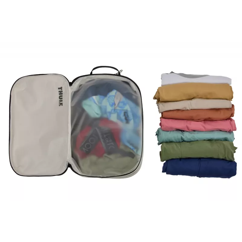 Thule 5567 Kostka do pakowania Clean Dirty w kolorze gentle beige