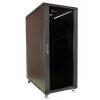 Szafa wolnostojąca Extralink Rackmount 32U 600x600 Czarna