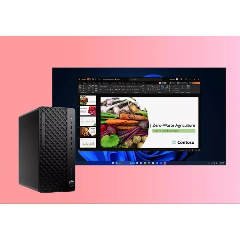 Komputer HP EliteDesk 8 TWR G1I U7-265