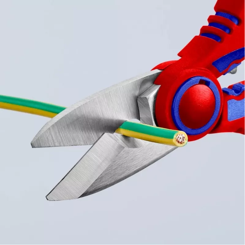 Nożyce elektryka Knipex 95 05 10 SB