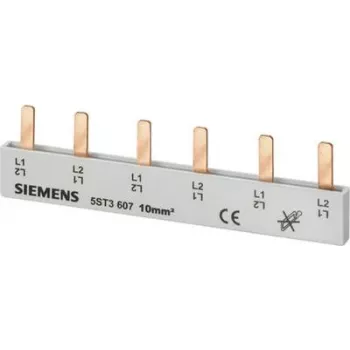 Siemens 5ST3667 szyna zbiorcza 1 szt.