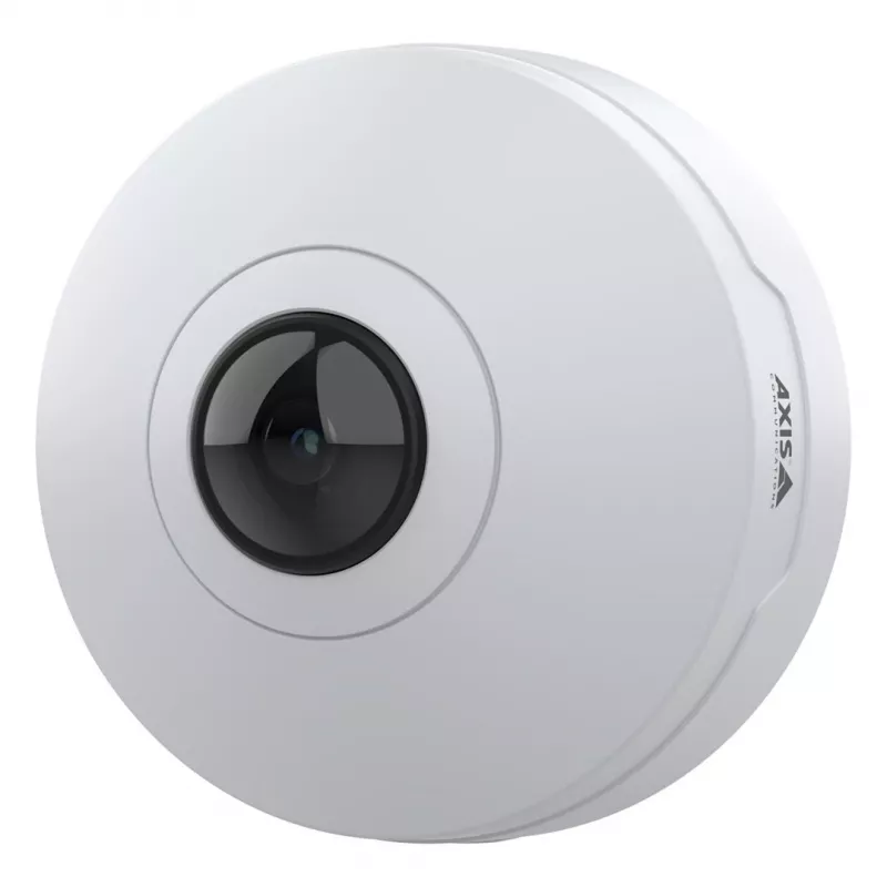 Kamera IP kopułkowa Axis M4327-P do użytku wewnętrznego 2160 x 2160 pikseli sufit/ściana