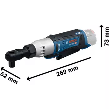 Bosch 06019N8500 Wiertarka akumulatorowa niebieska
