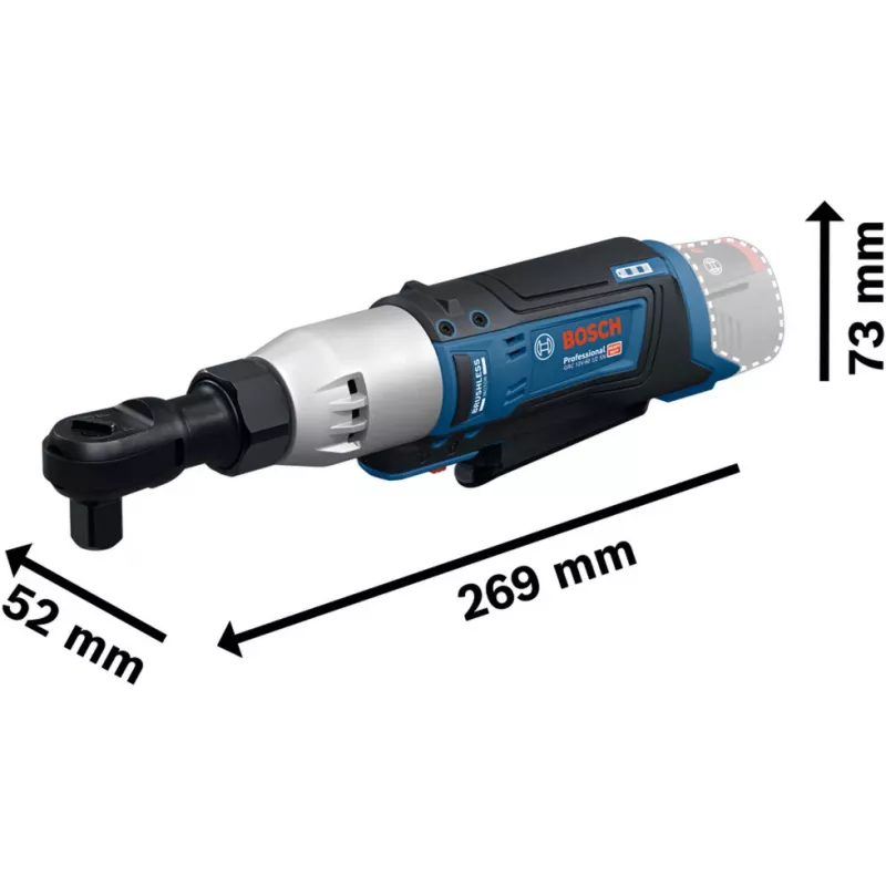 Bosch 06019N8500 Wiertarka akumulatorowa niebieska