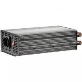 Przetwornica napięcia Voltcraft MSW 2000-24-G — 2000 W, wejście 24 V DC, zakres 21–30 V DC