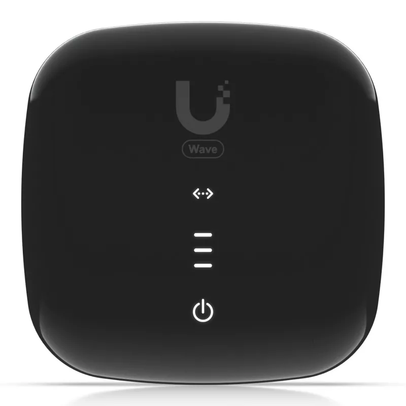 Optical sieciowy Unit UBIQUITI WAVE-FIBER-ONU z portami Gigabit Ethernet