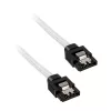 Kabel SATA Corsair CC-8900253 0,6 m Czarny Biały