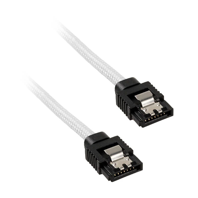 Kabel SATA Corsair CC-8900253 0,6 m Czarny Biały