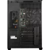 Thermaltake FTW RTX 5070 Ti komputer dla graczy, czarny/przezroczysty, Windows 11 Home 64-bit (PC-000087-DE)