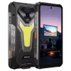 Smartfon UleFone Armor 34 Pro (Plus) 16/512GB 5G, wytrzymałe urządzenie Android, 16 GB RAM, 512 GB pamięci, łączność 5G