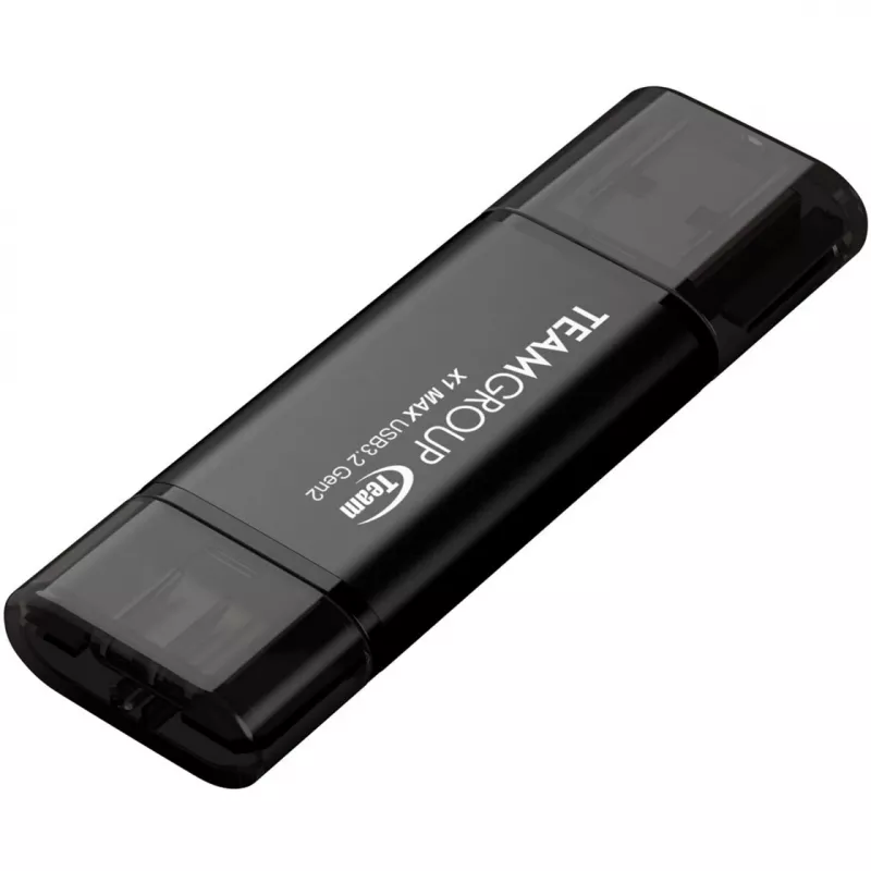 Team Group X1 MAX 512 GB - pamięć Flash - różne