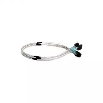 Supermicro CBL-0116L - kabel SATA/SAS - crossover - 4-lane - Mini SAS (SFF-8087)