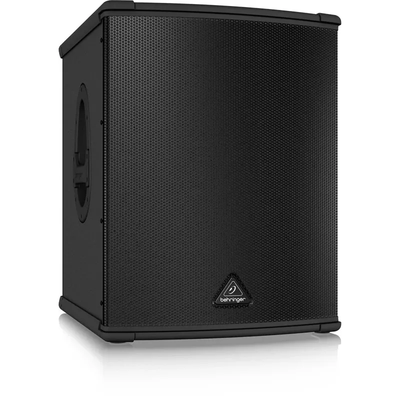 Behringer EUROLIVE B1500XP głośnik 2-drożny Czarny Przewodowy