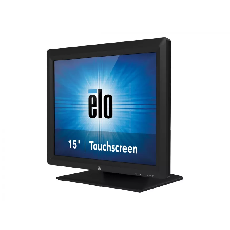 Elo Touch Systems E144246 Monitor 1517 L Czarny