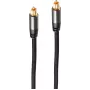 Kabel audio TOSLINK ShiverPeaks BS20-45055 5m Czarny