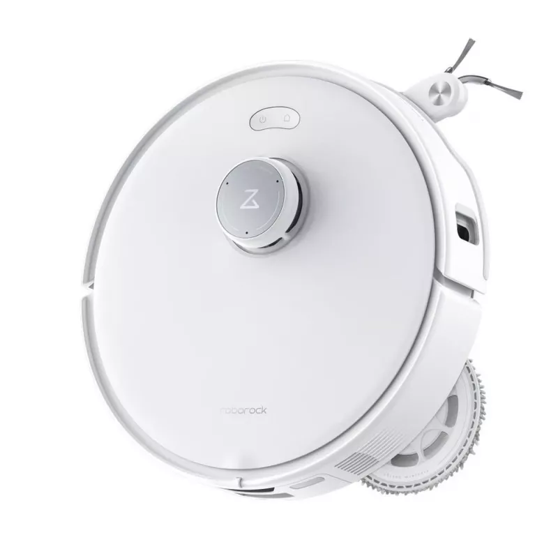 Robot sprzątający Roborock Qrevo Edge biały QRE02-00
