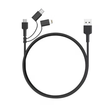 Przewód AUKEY CB-BAL5 Lightning 1,2 m