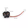 BetaFPV 1103 Brushless Motor do drona 11000KV_2S, 1 szt.