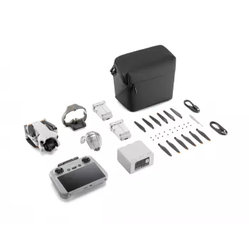 Dron Mini 4 Pro Fly More Combo (RC 2)