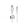 Kabel Lightning Belkin CAA010BT2MWH 2 m biały