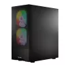 Obudowa Logic ARYA ARGB MINIDI USB 3.0 Czarny