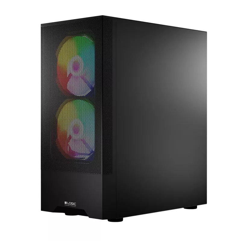 Obudowa Logic ARYA ARGB MINIDI USB 3.0 Czarny