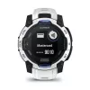 Smartwatch GARMIN Instinct 2 45 mm, MIP 0,9 cala (176×176), GPS, Solar, silikonowy pasek niebiesko-biały