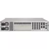 Supermicro - SuperChassis 216BE2C-R609JBOD - Montaż w szafie rack - 2U SATA/SAS Hot-Swap 600 W czarny