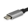 Equip USB Type C na 2 x HDMI Adapter żeński, 3.2 Gen 1 (3.1 Gen 1), USB Type-C, wyjście HDMI, 4096 x 2160 pikseli