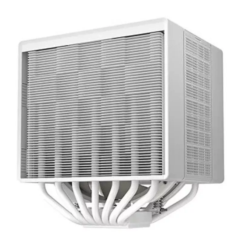 DeepCool ASSASSIN 4S WH Chłodzenie procesora powietrzne 14 cm Biały 1 szt.