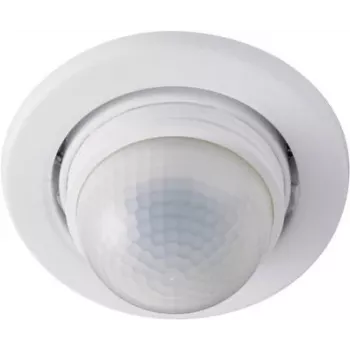 Passive Infrared Sensor STEINEL IS D360 Wired Ceiling biały