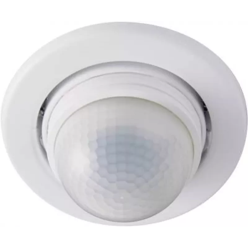 Passive Infrared Sensor STEINEL IS D360 Wired Ceiling biały