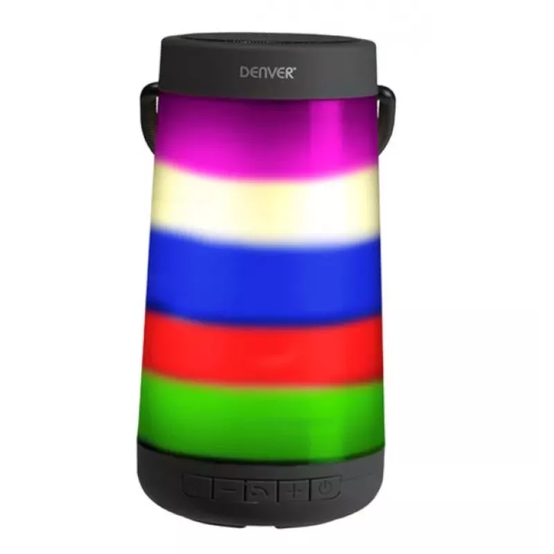 Mono Portable Speaker Denver BTL-311 Multicolour