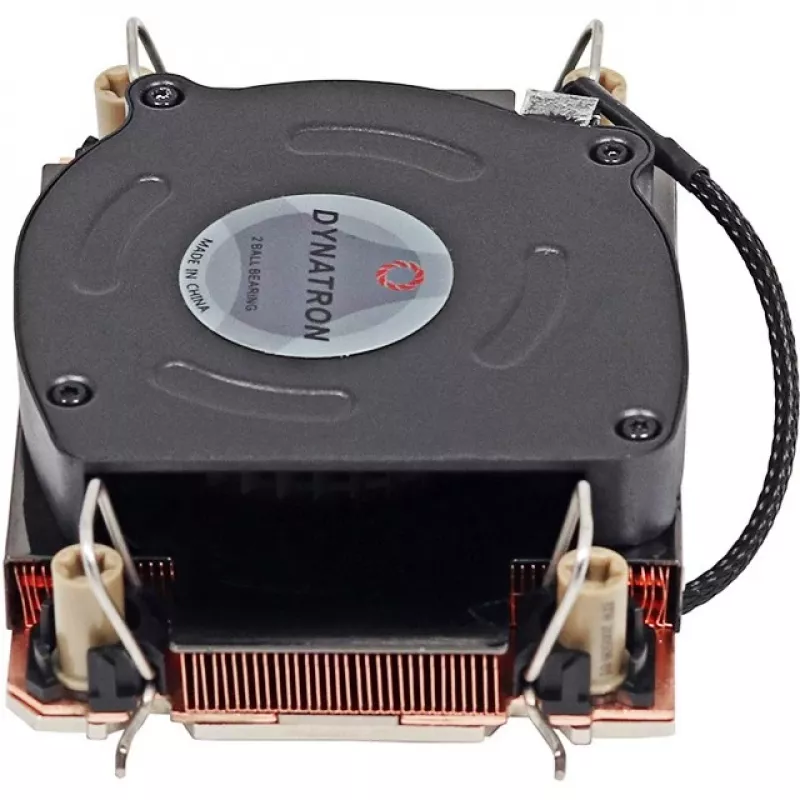 Dynatron Jou Jye N12 - chłodzenie procesora - (dla: LGA4189-4, LGA4189-5)